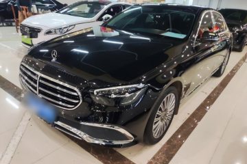 Used Mercedes-Benz E-Class 2023 Updated E 300 L Luxury Edition