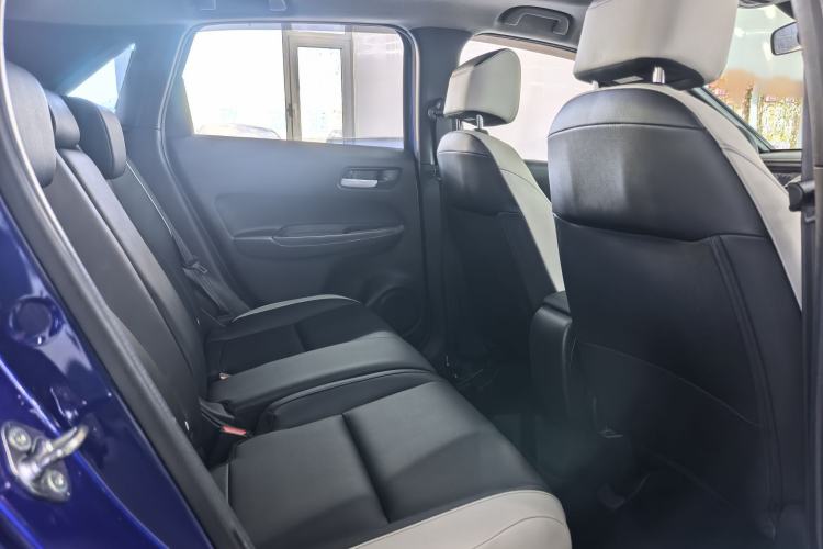 Used Honda Fit 2023 1.5L CVT Trendy Runner Pro Edition