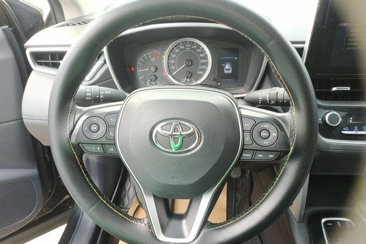 Used Toyota Corolla Cross 2022 2.0L Deluxe Edition