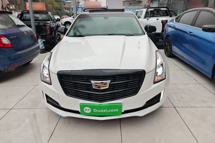 Used Cadillac ATS-L 2016 28T Fashion Edition