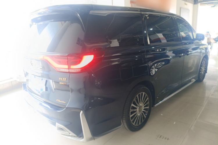 Used GAC Trumpchi M8 2021 Master Series 390T Four-Seat Deluxe Edition
