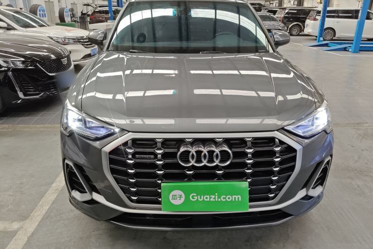 Used Audi Q3 2022 45 TFSI quattro Fashion Dynamic Model
