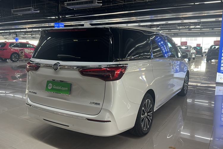 Used Buick GL8 2023 ES Lu Zun Luxury Model
