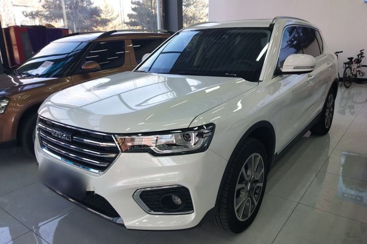 Used Haval H7 2019 2.0T Enjoyment Version China V Standard