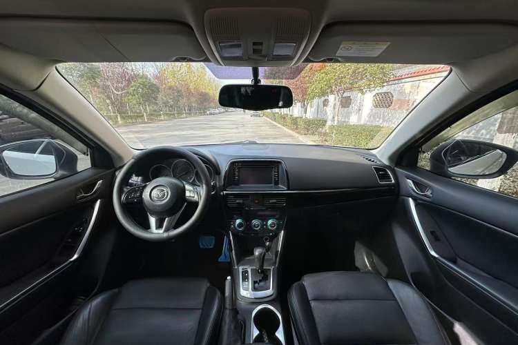 Used Mazda CX-5 2013 2.5L Automatic 4x4 Luxury Version