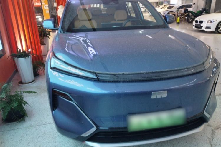 Used  Galaxy Xingjian 7 EM-i 2025 120km Flagship Edition
