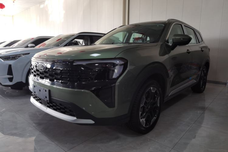 Used Ford Equator Sport 2025 EcoBoost 170 Platinum Edition