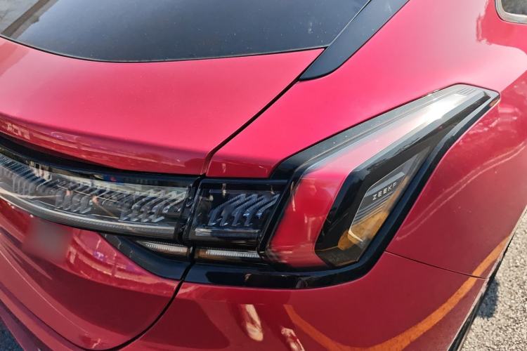 Used Zeekr 001 2022 Ultra-Long Range Dual-Motor YOU Version
