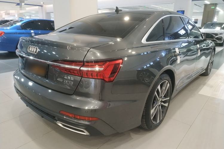 Used Audi A6L 2019 45 TFSI Prestige Dynamic Edition