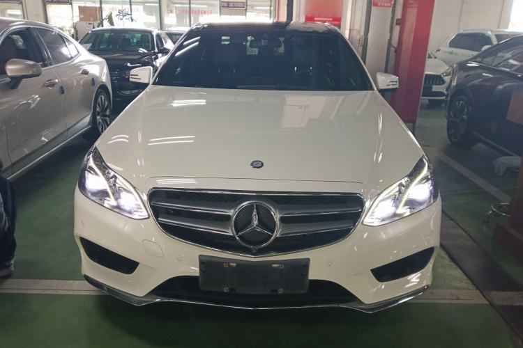 Used Mercedes-Benz E-Class 2015 E 260 L Sport Luxury Model
