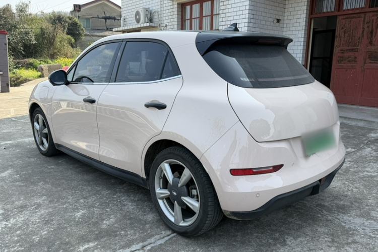 Used ORA Good Cat 2023 401 km Standard Range Prestige Version Lithium Iron Phosphate