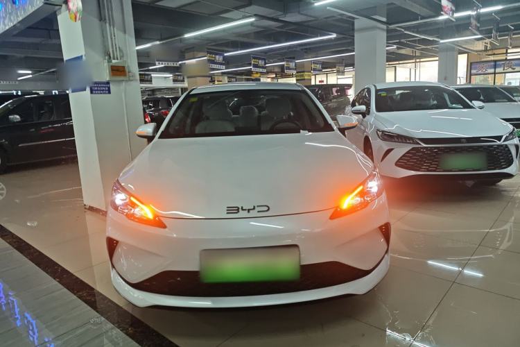 Used BYD Seal 05 DM-i 2025 DM-i Smart Drive 55KM Luxury Model