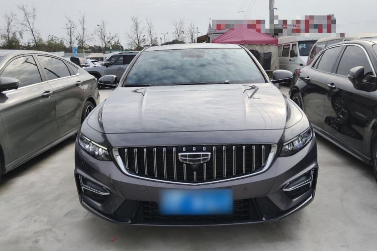 Used Geely Auto Preface 2023 1.5TD Fuyao Version
