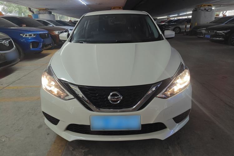 Used Nissan Sylphy 2022 Classic 1.6XE CVT Comfort Edition