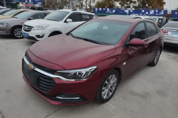 Used Chevrolet Monza 2020 320 Automatic Enjoyment Edition