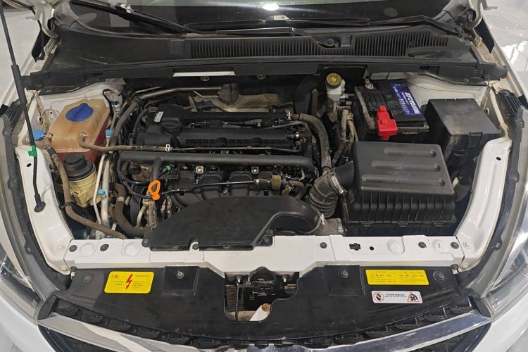 Used Chery Arrizo 5 2016 1.5L Manual Lingchao Edition
