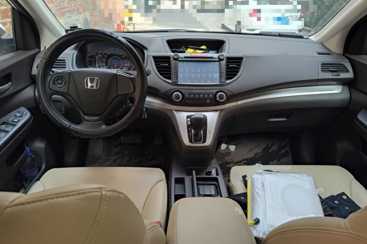 Used Honda CR-V 2012 2.0L two-wheel drive urban version

