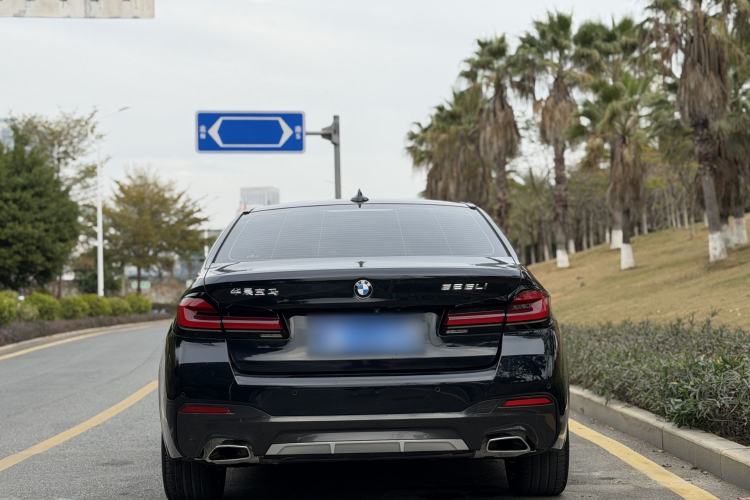 Used BMW 5 Series 2022 Restyled 525Li M Sport Package
