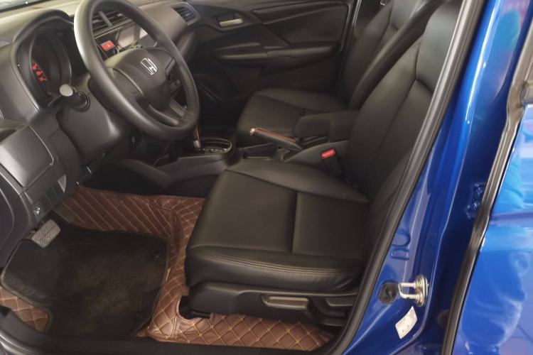 Used Honda Fit 2016 1.5L LX CVT Comfort Model
