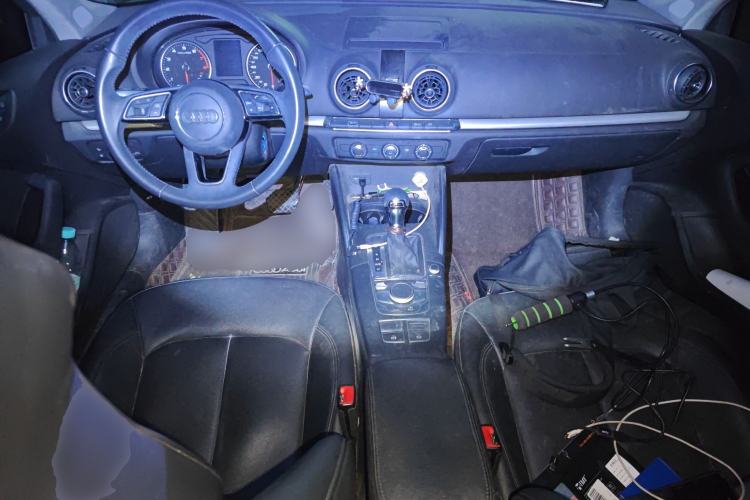 Used Audi A3 2019 Limousine 35 TFSI Ambition China VI