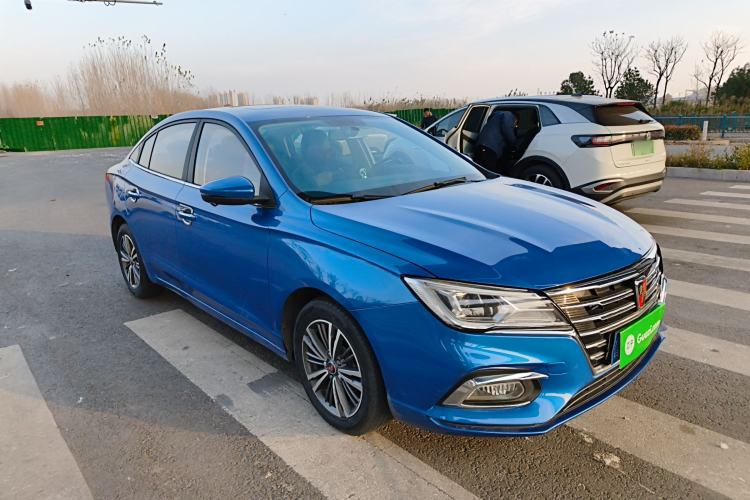 Used Roewe i5 2019 1.5L Automatic 4G Connected Langhao Edition

