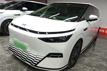 Used XPeng X9 2025 740 Ultra-Long Range Max