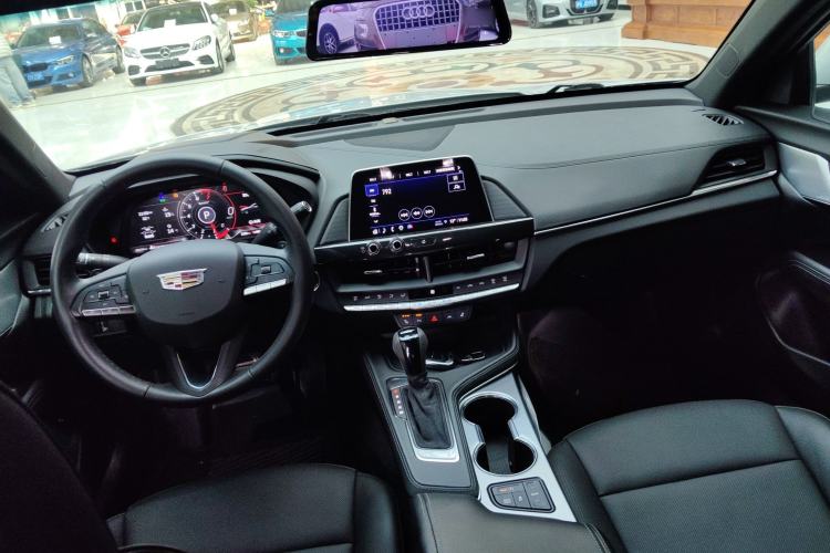 Used Cadillac CT4 2023 28T Luxury Version