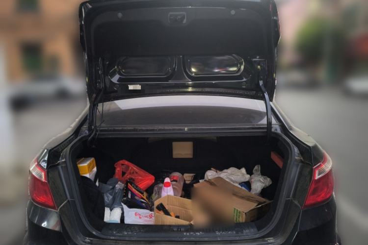 Used Changan Eado 2015 1.6L Automatic Luxury Model
