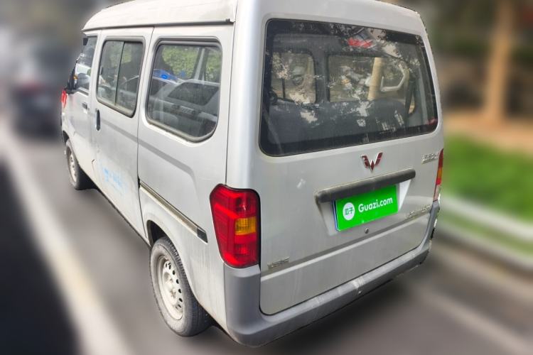 Used Wuling Zhiguang 2023 1.5L Practical Version 5/7 Seats
