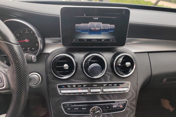 Used Mercedes-Benz C-Class 2015 C 200 L Sport Edition
