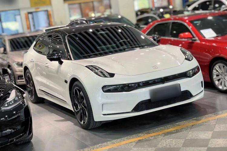 Used Zeekr 001 2022 Ultra-Long Range Dual-Motor ME Version
