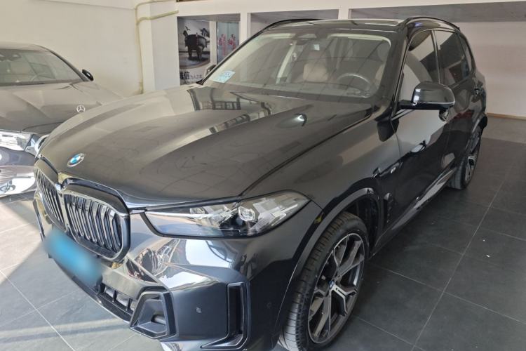 Used BMW X5 2023 xDrive 30Li Luxury M Sport Night Edition Package