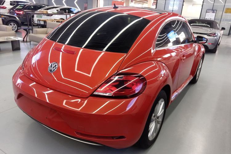 Used Volkswagen Beetle 2017 180TSI Shangle Edition
