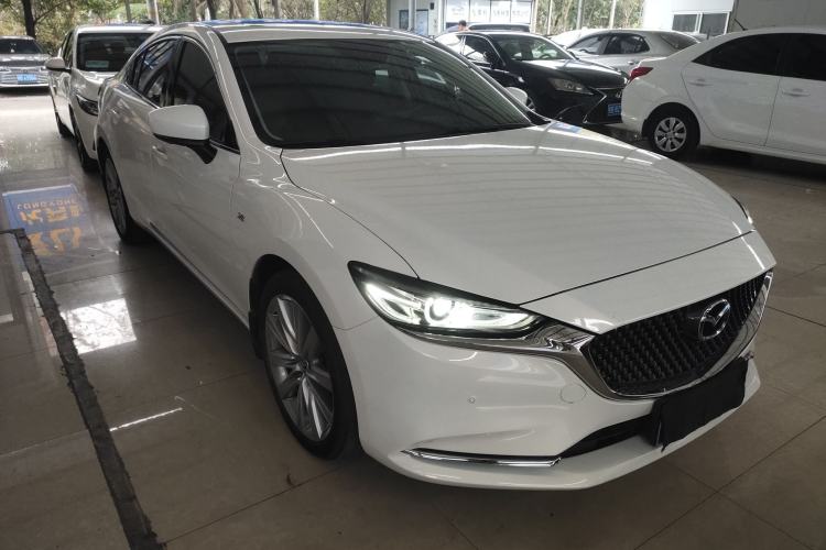 Used Mazda Atenza 2021 2.5L Sky Blue Sport Edition