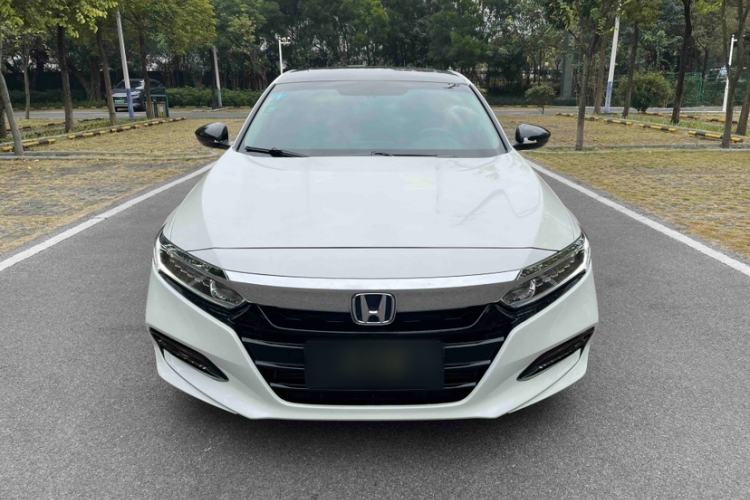 Used Honda Accord 2018 260TURBO Elite Edition China V
