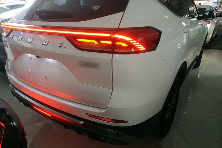 Used Haval H6 2021 National Trend Edition 1.5T Automatic Urban Version
