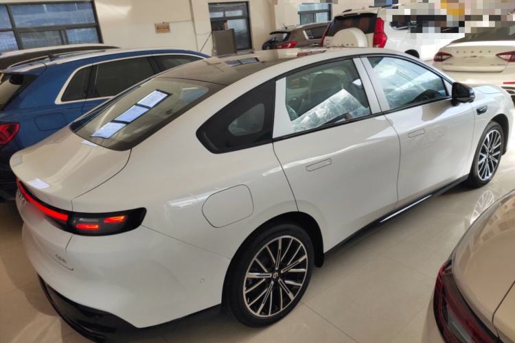 Used Leapmotor B01 2025 650 LiDAR Edition