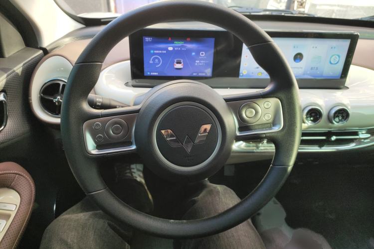 Used Wuling Bingo 2023 333 km Enjoyment Version