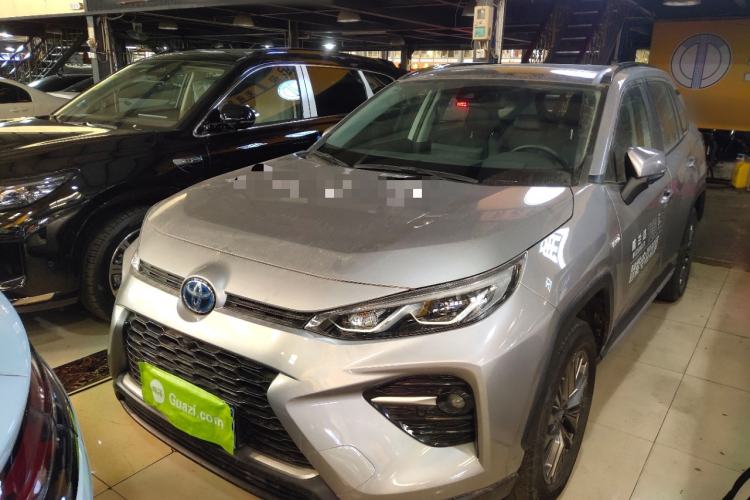 Used Toyota Wildlander 2023 Dual-Motor 2.5L E-CVT Four-Wheel Drive Prestige Edition