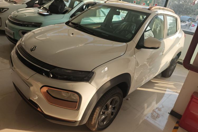 Used Dongfeng NAMMI BOX 2022 Chasing Wind Edition 331KM Advanced Model
