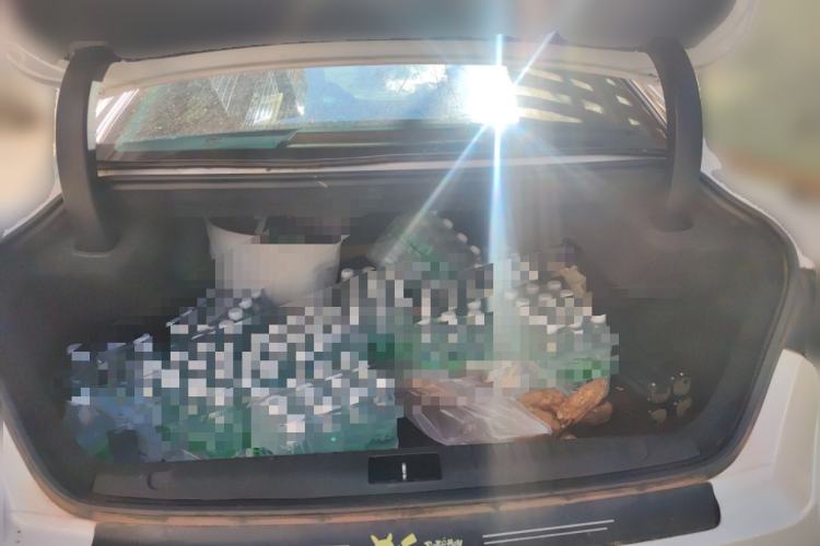 Used Geely Auto Emgrand GT 2017 1.8T Luxury Model
