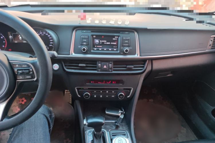 Used Kia K5 2017 2.0L Automatic 15th Anniversary Special Edition LUX