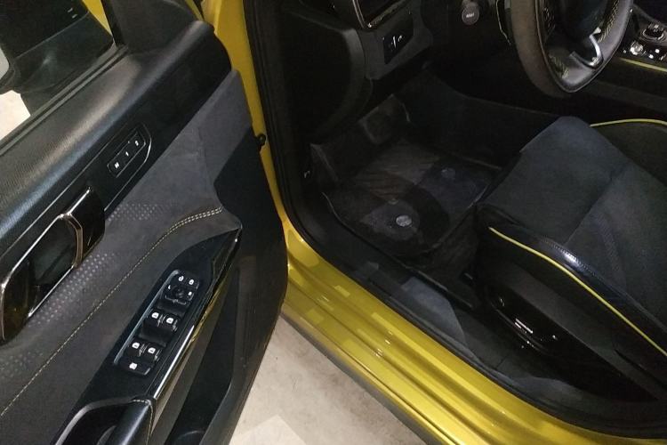 Used Lynk & Co 03 2020 03+ 2.0TD Automatic Wind-Chasing Edition