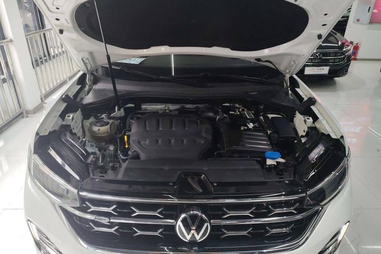 Used Volkswagen Tayron 2023 330TSI Two-Wheel-Drive R-Line High-Energy Version
