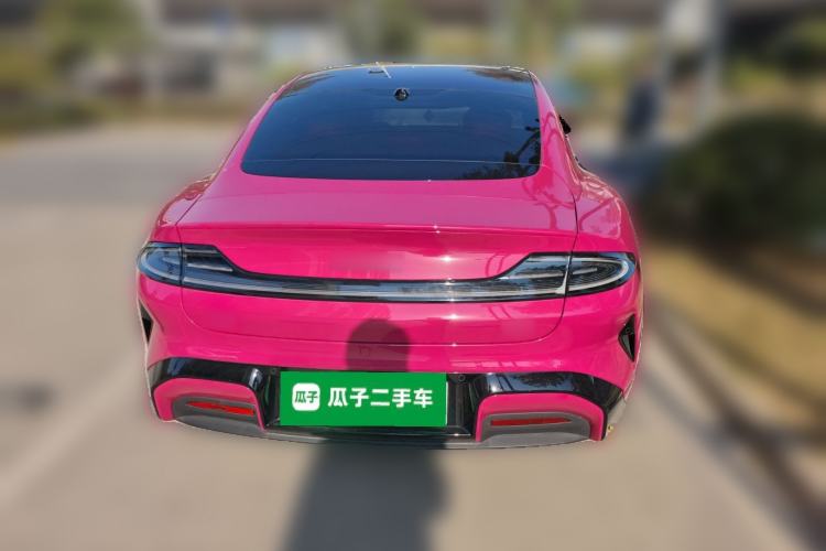 Used  SU7 2024 Rear-Drive Long-Range Intelligent Driving Version