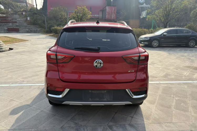 Used MG ZS 2018 1.5L Automatic Luxury Edition China V Standard
