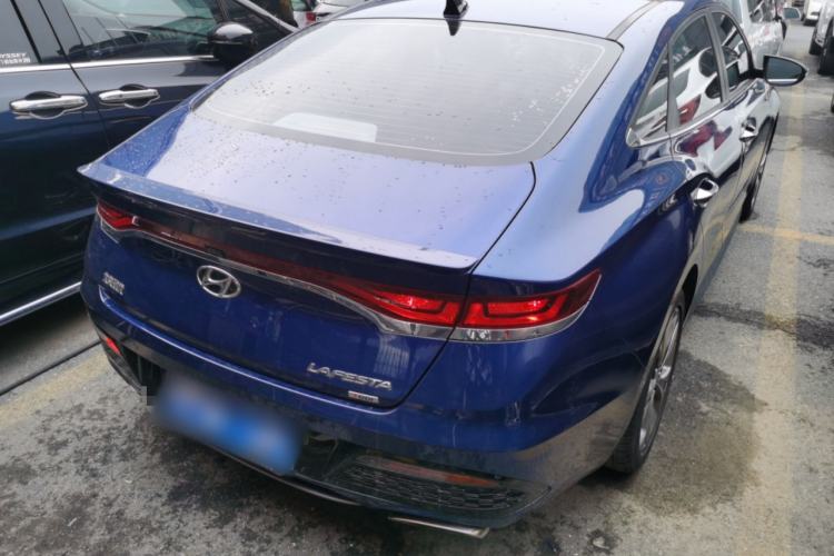 Used Hyundai Lafesta 2019 280TGDi Sport Edition China VI