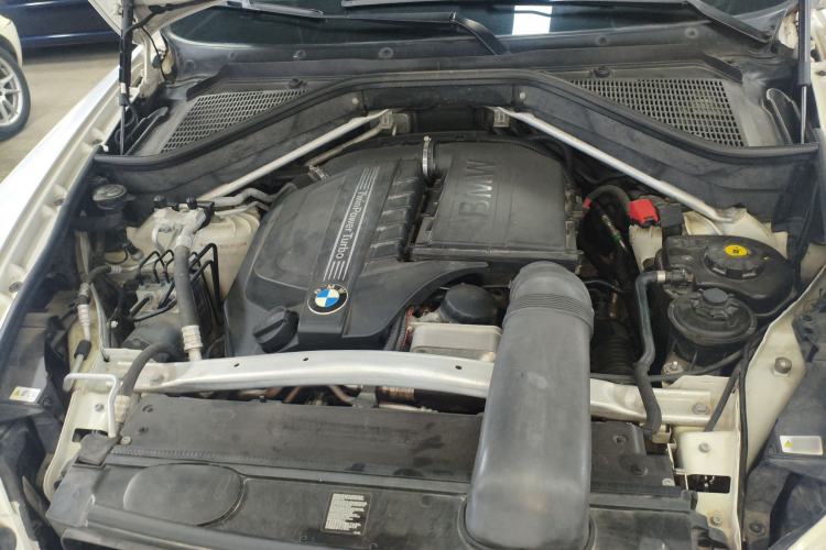 Used BMW X6 2013 xDrive35i