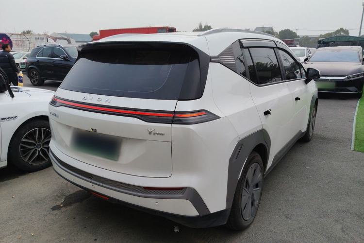 Used AION Y 2023 Plus 610 Enjoy Edition
