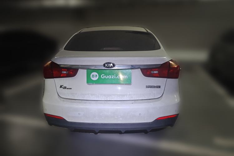 Used Kia K3 2013 1.6L Automatic GL
